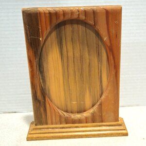 Wooden Picture Frame Vintage